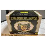 JOHN DEERE RESIN TRACTOR PULL POWER LIMITED EDITIO