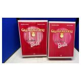 (2) RISING STAR GRAND OLE OPRY BARBIES &