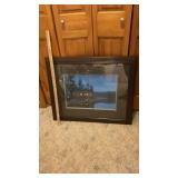 N.W.T.F. CABIN PRINT