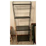 METAL KITCHEN RACK