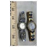 (2) LADIES QUARTZ & CITIZEN BRAND WATCHES