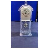 QUARTZ CLOCK, IDAHO , FLORDA SALT/PEPPER
