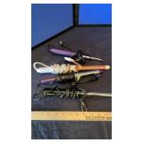 CURLING IRONS,HAND SANITIZER & MORE