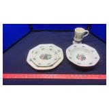 AVON SWEET COUNTRY HARVEST CHINA SET