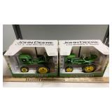 2-JD  'L' TRACTORS UNSTYLED & HERCULES ENGINE