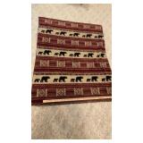 (3) FLANNEL FLEECE BLANKETS