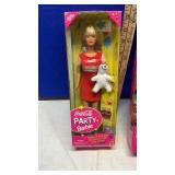 (3) COLLECTOR EDITION LITTLE DEBBIE DOLLS &