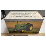 JD '60' HIGH SEAT STANDARD TRACTOR