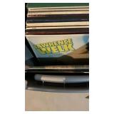 ASSORTED 33 RPM CHRISTMAS RECORDS