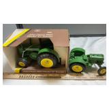 2-JOHN DEERE TRACTORS MODEL 'D' ERTLE