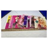 BARBIE COLLECTOR CATALOGS