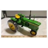 JD 3010 NARROW FRONT PRECISION SERIES