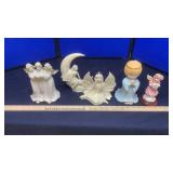 ANGEL FIGURES, MUSIC BOXES & FIGURES