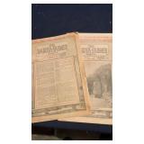 1920'S-1930'S DAKOTA- FARMER & THE FARMER PAPERS