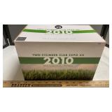 JD MODEL 'GM' TRACTOR OFFICIAL SHOW TOY