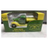 JOHN DEERE 37 CHEVY PICKUP DICAST (NIB)