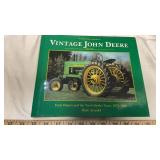 2-VINTAGE JOHN DEERE AND JOHN DEERE'S COMPANY