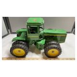 JOHN DEERE 4 WHEEL DRIVE TRACTOR