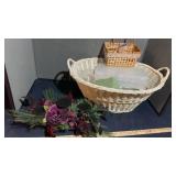 LATCH HOOK RUG, EMBROIDERY & CRAFTING ITEMS