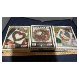 (8) LATCH HOOK RUG KITS (NEW)