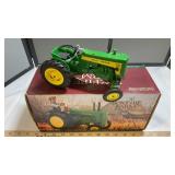 ERTL FOX FIRE FARM J.D. MODEL AR & E- TREE PLASTIC