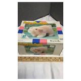 PUDGEY THE PIGLET, MACK THE BULL DOG, TY BABY &