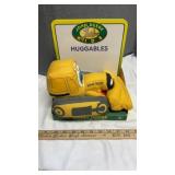 JOHN DEERE HUGGABLES DANNY DOZER