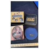 ASSORTED CD'S & DVD'S MOSTLY CHRISTMAS