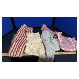 TRUNK W/ BABY CLOTHES