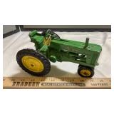JOHN DEERE MODEL '60' TRACTOR STEEL WHEELS