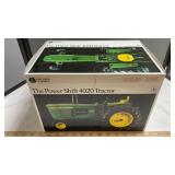 JD 4020 TRACTOR THE POWER SHIFT 4020