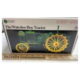 JD THE WATERLOO BOY TRACTOR PRECISION CLASSICS