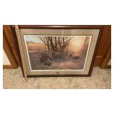 N,W.T.F. JIM KASPER PRINT 1187/1500