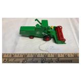 (6) DIECAST/METAL TOY TRACTORS