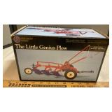 THE LITTLE GENIUS PLOW ERTL