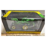 JD MODEL 'L' TRACTOR WITH L27 LISTER PLANTER