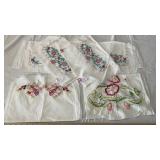 HAND EMBROIDERED CLOTH ITEMS