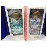 (3) GORHAM FONDEST MEMORIES & PETTICOAT & LACE