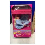 (3) BEDTIME & SLUMBER PARTY BARBIES (NIB)