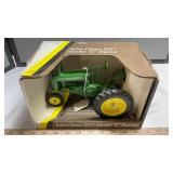 JD 1937 MODEL 'G' TRACTOR BLUE PRINT REPLICA