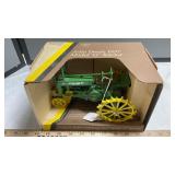 JD 1937 MODEL 'G' TRACTOR COLLECTORS EDITION