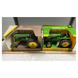 2-JD 1953MODEL '70' TRACTORS