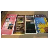 ROAD MAPS, LIGHT DUTY EXTENSION CORDS & CABLE