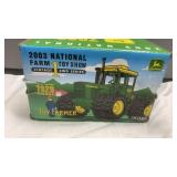 ERTL 7020 DIESEL TRACTOR 1/32 SCALE