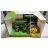 2-JD TRACTORS 7800 ROW CROP & 7800 MFWD