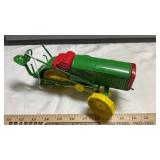 JOHN DEERE DAIN ALL WHEEL DRIVE TRACTOR