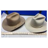 RESISTOL, STETSON & OTHER