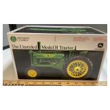 ERTL PRECISION CLASSICS UNSTYLED MODEL B TRACTOR