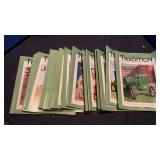 2000'S TRADITION & TWO CYLINDER MAGAZINES