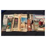 70'S, 80'S, 90'S FARM MAGAZINES